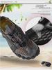 Men's Quick-Dry Sports Sandals: Ideal for Summer, Swimming, Fishing, and Beach Adventures.
