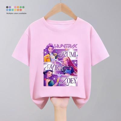 Sommer Mode Cartoon KleidungNeuer Stil Kurzarm T-Shirts Oberteile Kinderkleidung T-Shirts