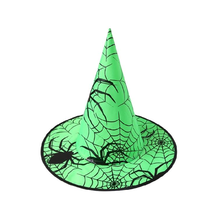 Delicate Parties Role Play Halloween Hat Personalized Wizard Hat Decorations