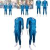 Fantastic Four Marvel Cosplay Jumpsuit For Roleplay Halloween Costume Unisex