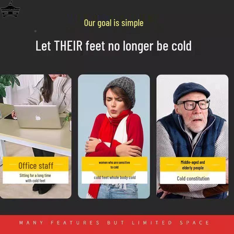 Graphene Self-Heating Socks: Warm Foot Protection for Cold Weather and Sleeping Comfort