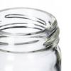 KADAX 10x Glass Jar Small Jar 40ml Small Jars For Honey Spices Gift