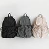 Fromheaven Unisex Casual String Pocket Backpack