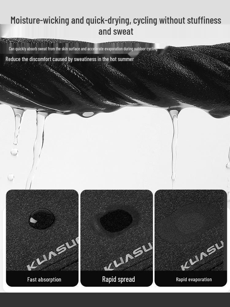 Warme Fleece- Sturmhaube: Winddichte Vollgesichts-Motorrad-Skimaske für Männer & Frauen