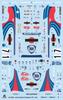 Platz Italeri 1/24 Scale Lancia Delta HF Integrale 1990 Monte Carlo Rally Plastic Model Kit IT3658