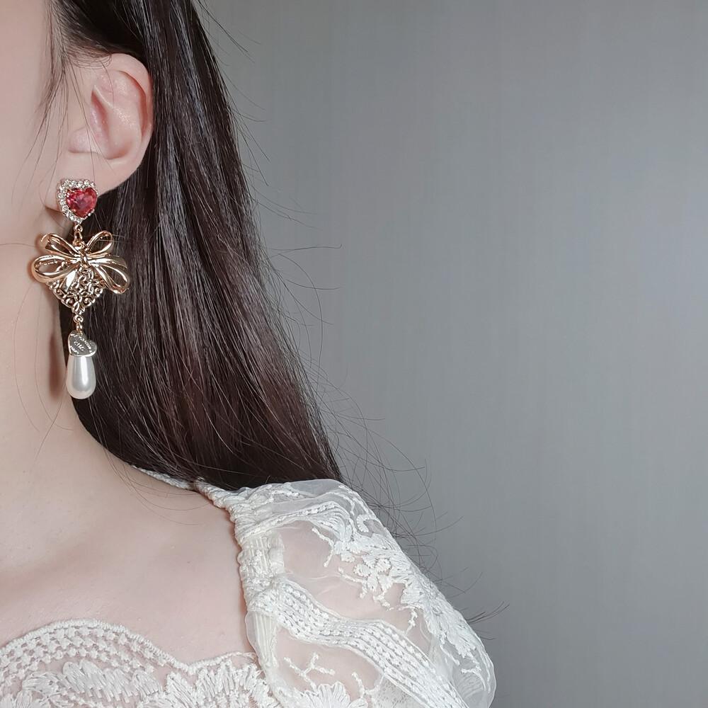 

[Aimelbie] Вечеринка с лентой - Розовый