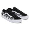 Vans Style 36 Bandana Unisex Sneakers Black True-White VN0A54F6D9S