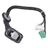 Replacement Sub Wire Harness Front Left Driver Door Sub Electrical Wiring Auto Accessories 32757STXA00