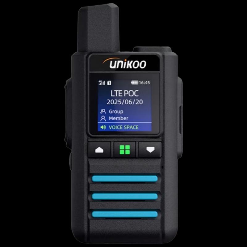 

UNIKOO 4G/5G Nationwide Network Radio (CN version)