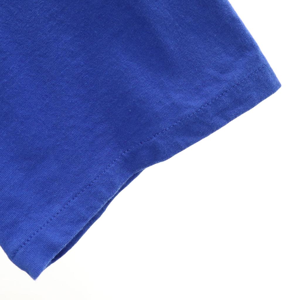 Nike Short Sleeve T-shirt M Blue Men's Used