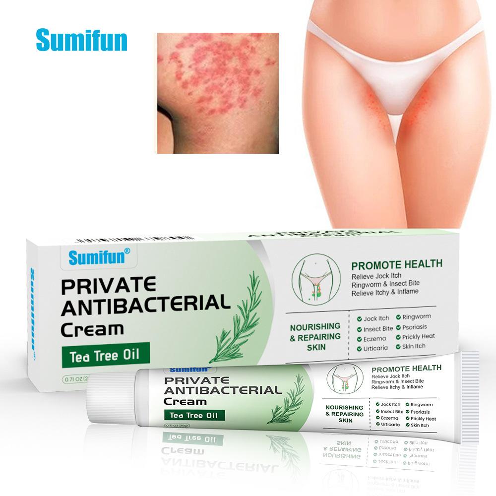 20g Women's Itching Skin Topical Daily Women's Care Helping Women Regain Dryness and A Relaxed Feeling