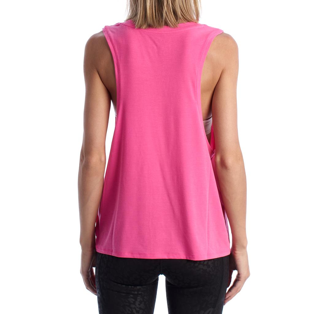 Camiseta sin Mangas Fit 866818 para Mujer