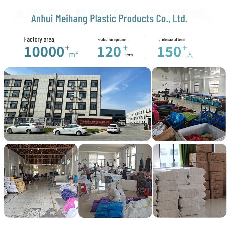 Portable Kids' Thickened One-Piece Transparent Rain Poncho for Hiking and Travel