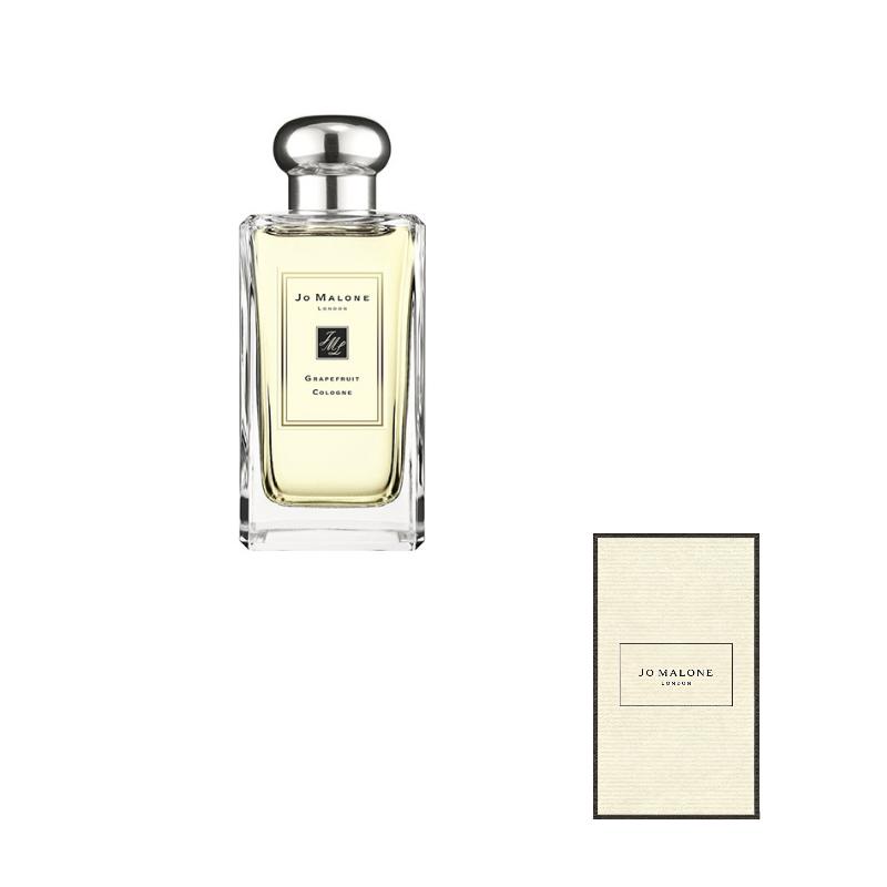 Jo Malone London Grapefruit Perfumes Citrus Scent Eau De Cologne Pomelos Moss 100ml 100ml|Box