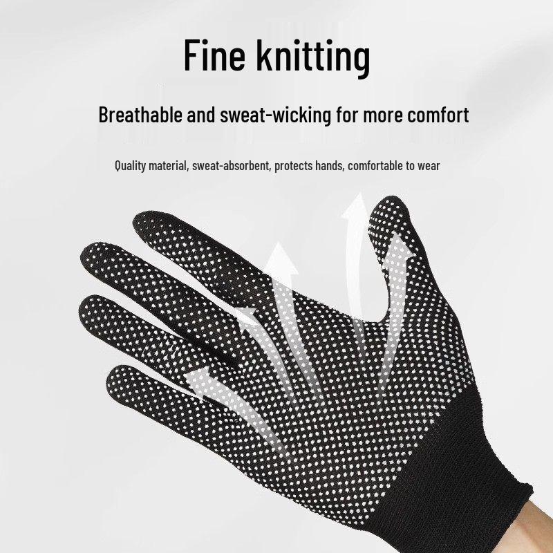 ZISIZ BBQ Heat Resistant Gloves