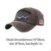 Baseball Cap for Men Sports Hat Sun Visor Beach Travel Outdoor Activities