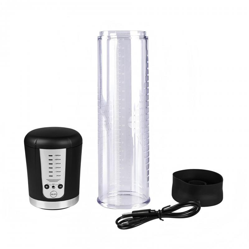 Electric penis enlarger Vacuum pump Penis pump for pussy Waterproof penis enlarger Adult toys