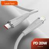Toocki 20W Fast Charging TPE Cable for iPhone 14/13/12