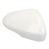 Side View Mirror Housing Cover White Rear View Wing Mirror Cap Weather Resistant for Edge 2015 To