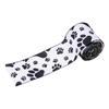 Decorative Dog Paw Ribbon Wrapping Rope Perfect for Crafts 4.55m/Roll Ribbon