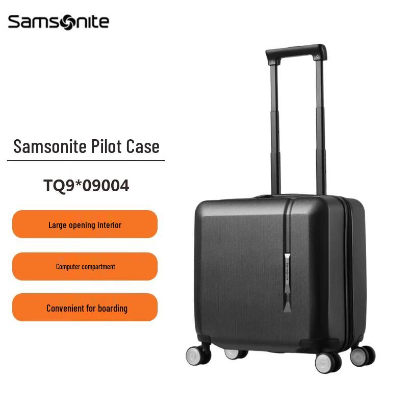Samsonite 18-inch Pilot Spinner Hard Luggage