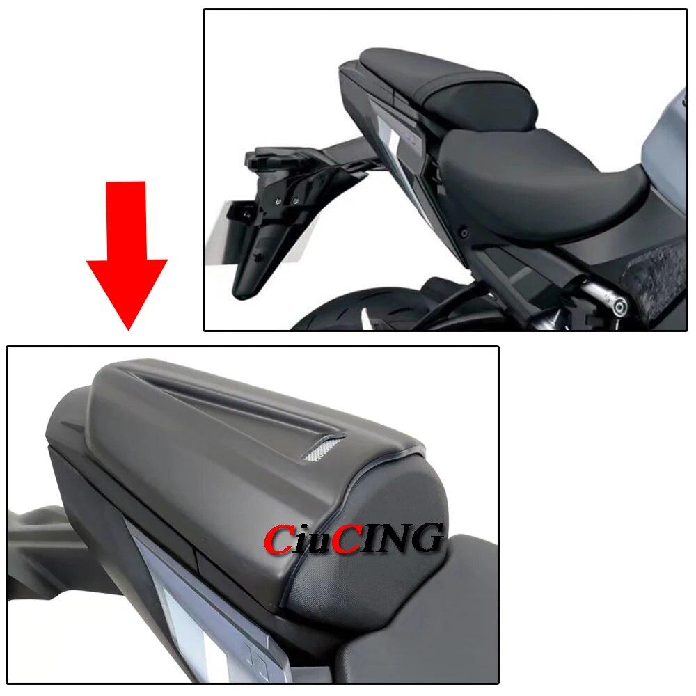 NEW For Suzuki GSX-S1000 GSX-S950 Motorcycle Rear Seat Cover Tail Section Motorbike Fairing Cowl  2022 2023