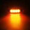 12V 24V Waterproof Led Marker Lamp Trailer Light Rear Side Lamp Truck Light Super Bright LED Side Marker Lights