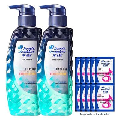 Head & Shoulders Scalp Expert Anti-Dandruff Shampoo