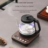 2025 Integrated Electric Kettle: Fully Automatic Hot Water Pump for Tea Brewing