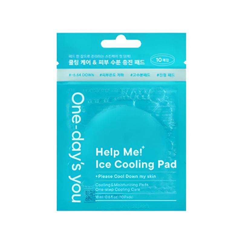 [One-day s you] Handy Help Me! Охлаждающая подставка со льдом (10 шт.)