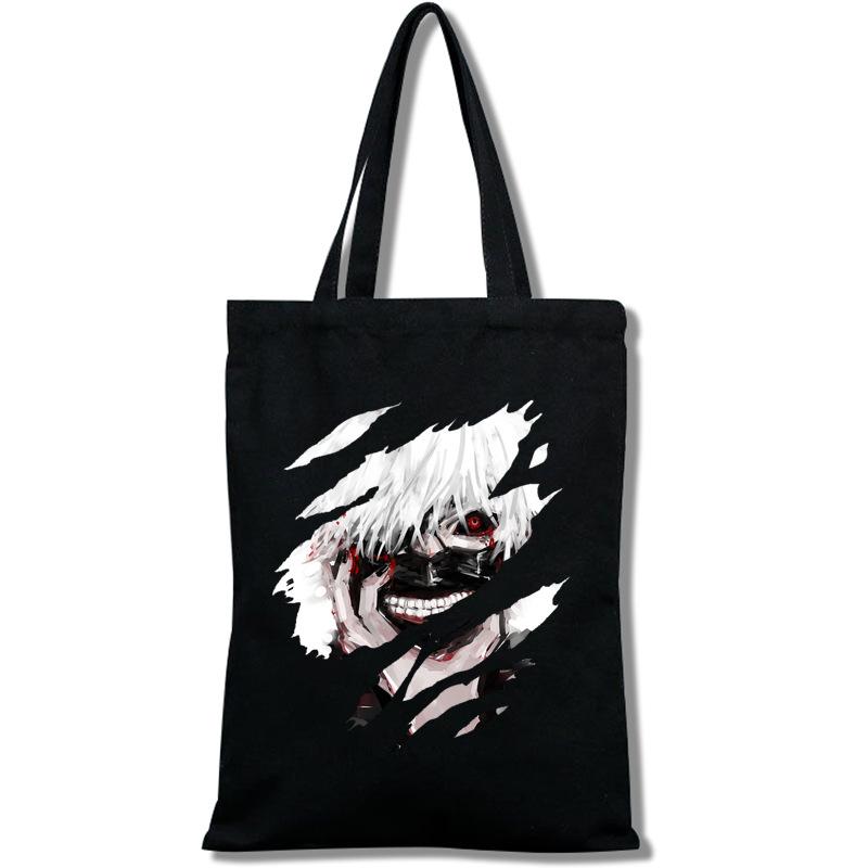 Tokyo Ghoul, Canvas Bag Tote Bag Peripheral Products Canvas Bag