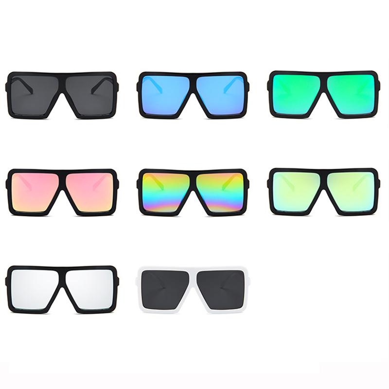 large square designer sunglasses