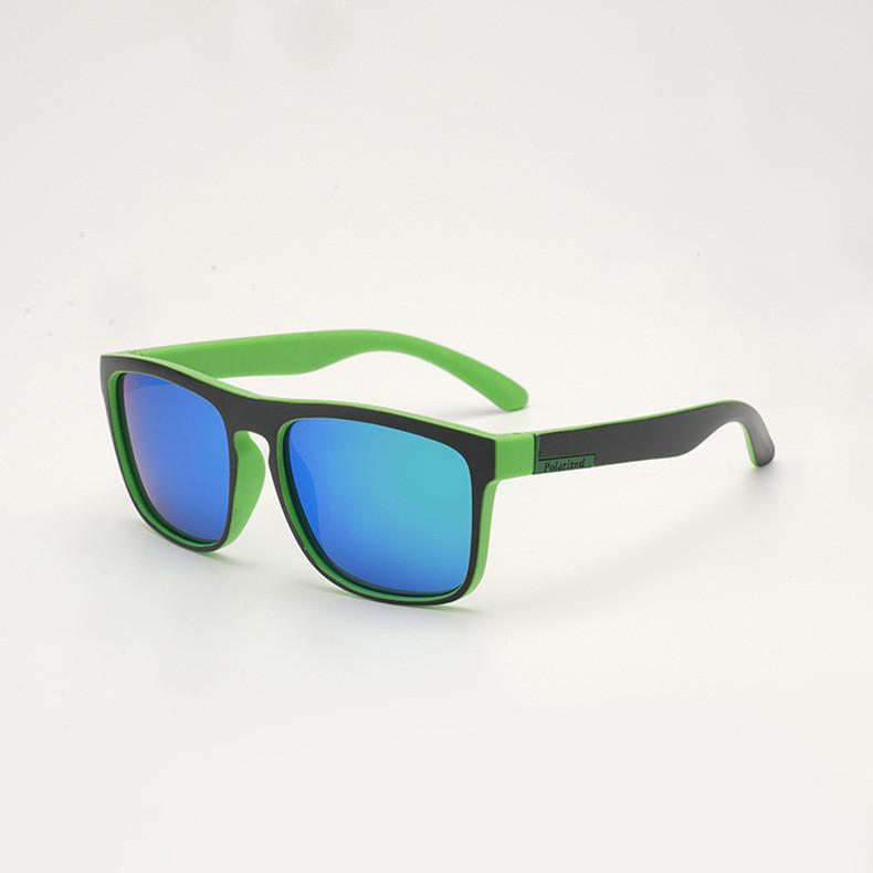 Outdoor Sports Sunglasses Men Uv400 Polarized With Pc Lenses For Travel And Party