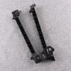 2 Pcs Front Bumper Bracket #57707FG002 & 57707FG012 For Subaru Impreza 2008-2011