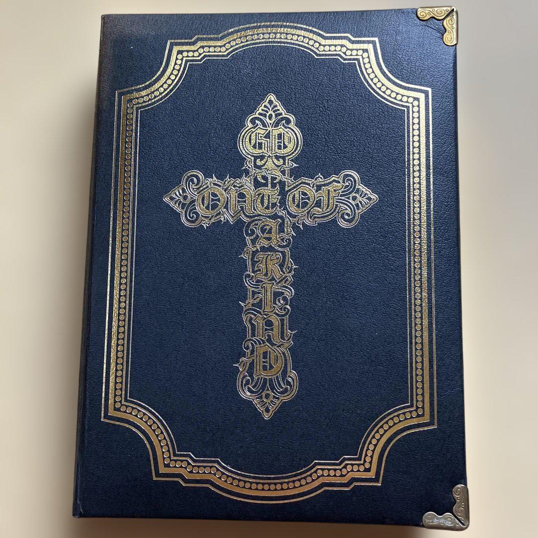 

[USED] G-DRAGON / ONE OF A KIND (Korean Edition) BIGBANG