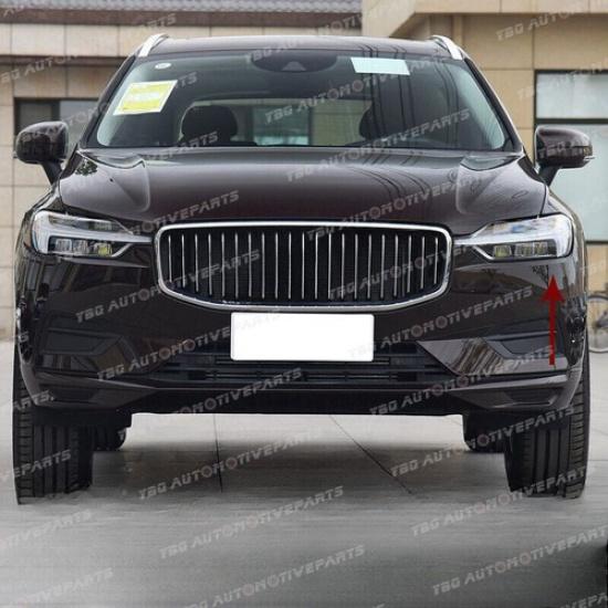 Front Bumper Headlight Washer Cover For Volvo XC60 2018 -  39846581 39846596