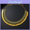 Taillenkette für Damen Geometrischer Zinklegierungs-Anhänger Party-Accessoires