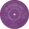 7inch Record ALMA COGAN - Stairway Of Love 45POP482 His Master's Vo 1958 UK Pop Used