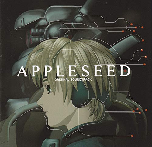 

appleseed original soundtrack