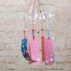 Creative Random Color Wind Chime Ornaments Set
