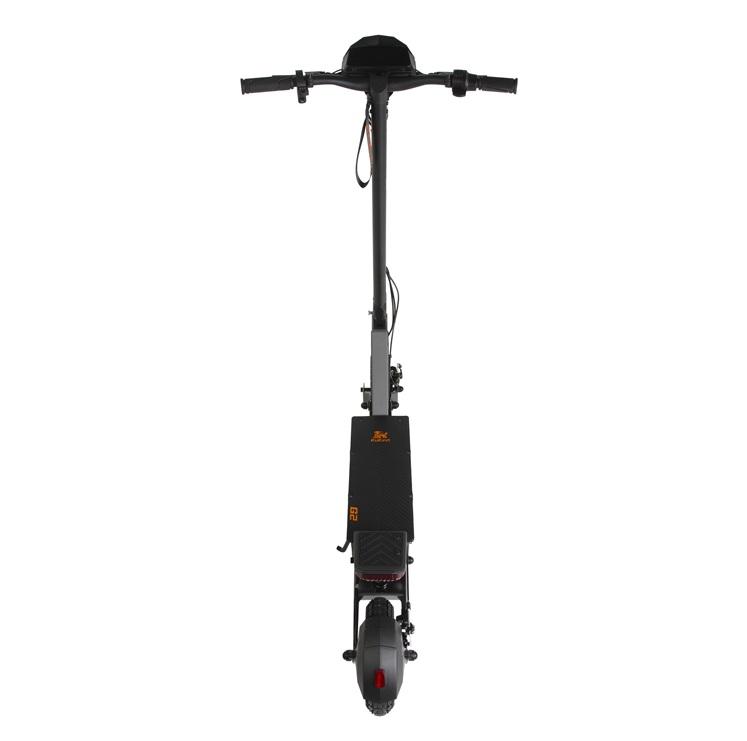 Trotinete Elétrica Dobrável KuKirin G2 Para Adulto Motor Brushless 800W Bateria 48V 15AH E-scooter Dobrável 10 Polegadas Off-Road