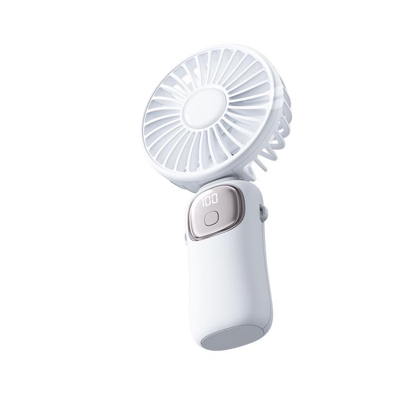 Jile Tang Portable USB Mini Folding Desktop & Handheld Fan