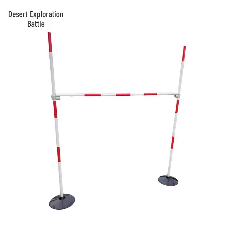 Desert Tango High-Low Obstacle Training Poles