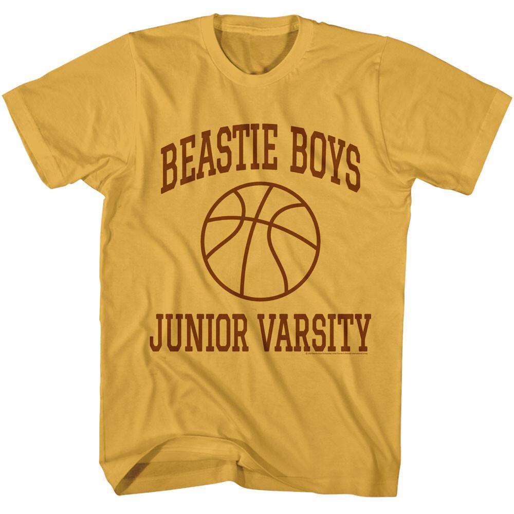Beastie Boys Junior Varsity Basketball Mens T Shirt Punk Hip Hop Rock Music Unisex T-Shirt XXXL