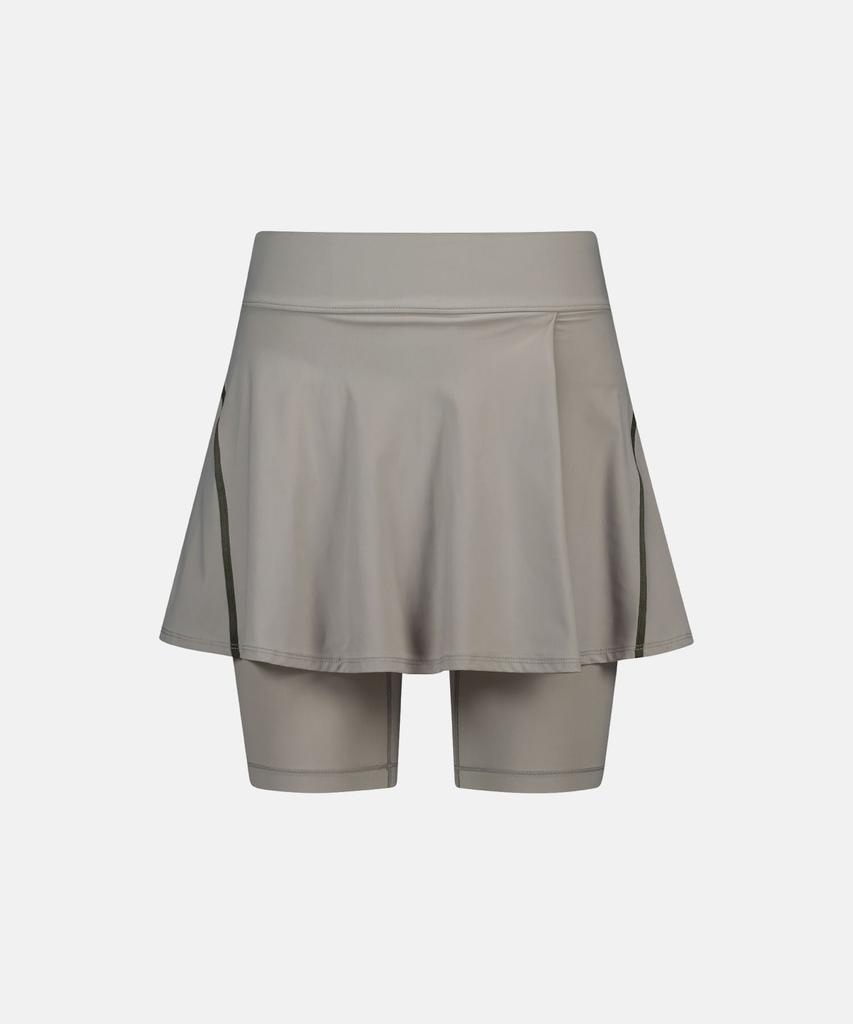 Sseonleobeutueo Dry Jersey Skirt Taupe