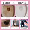 12/24PCS Toilet Cleaning Effervescent Tablets Strong Decontamination Refresh Air Fast Yellow Dirt Odor Removal Soluble Tablets
