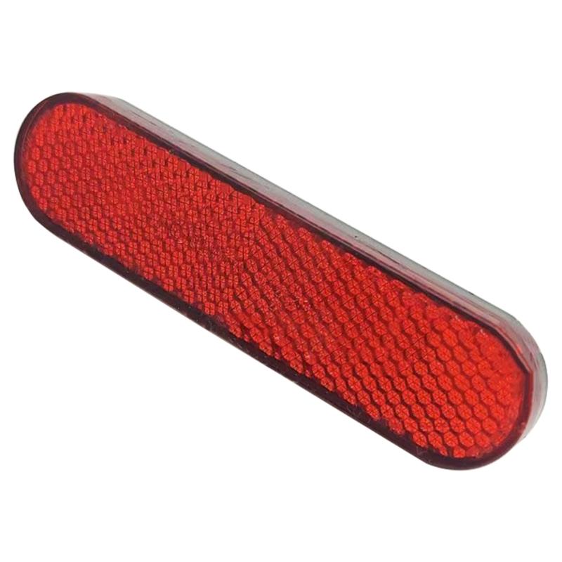 Reflective Mudguard Safety Light Fenders Accessory Suitable For Electric Scooters Motorcycles, Enhanced Night Visibility