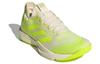Adidas RAPIDMOVE ADV Cushioning, Wear Resistant Low top Training Shoes Men's Green Yellow IF0962