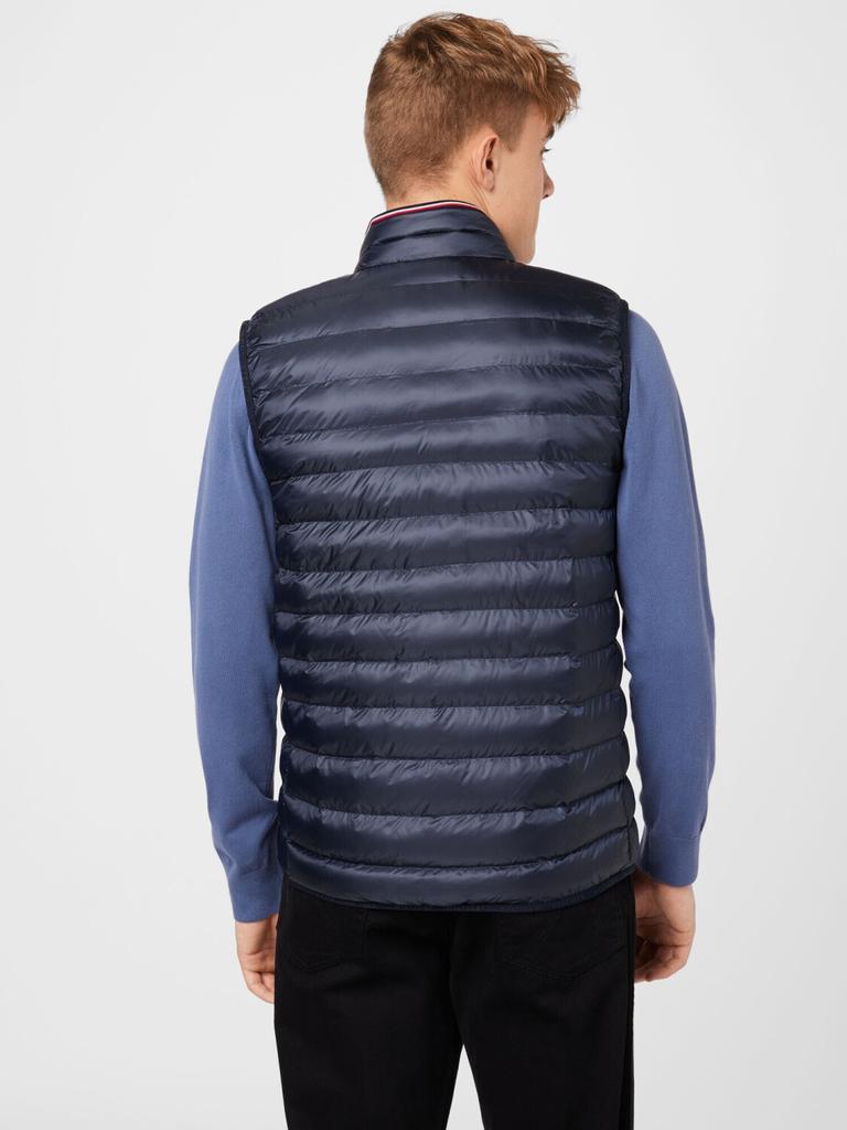 Зимняя куртка Tommy Hilfiger Packable Quilted Vest (MW0MW18762) desert sky