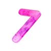 3D Raised Door Number Plaque Waterproof Address Number Sign House Number Stickers  Hotel
